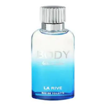 TESTER LA RIVE BODY LIKE A MAN EDT 90 ML  - Código 15955-1