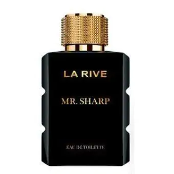 TESTER LA RIVE MR SHARP MASC EDT 100 ML  - Código 15960-1