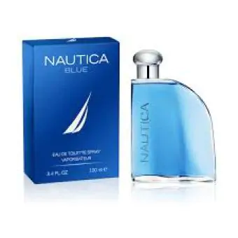 NAUTICA BLUE MASC EDT 100 ML - Código 16308-1