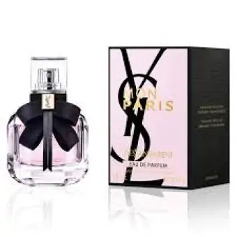 YSL MON PARIS EDP FEM 50 ML - Código 16359-1