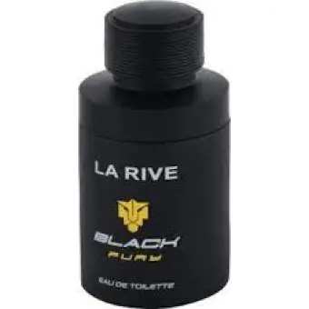 TESTER LA RIVE BLACK FURY MASC 75 ML - Código 16395-1