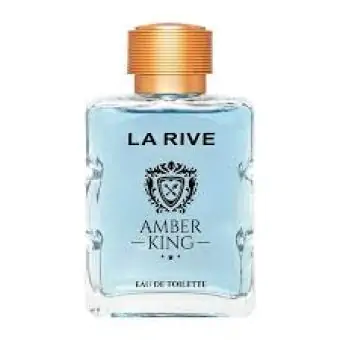 TESTER LA RIVE AMBER KING MASC 100 ML - Código 16396-1