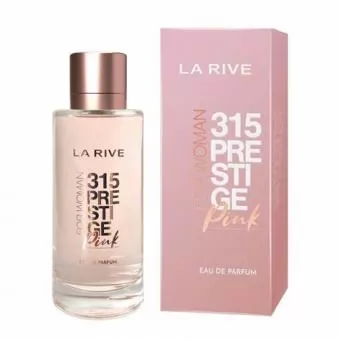 LA RIVE 315 PRESTIGE PINK EDP 100 ML - Código 16638-1