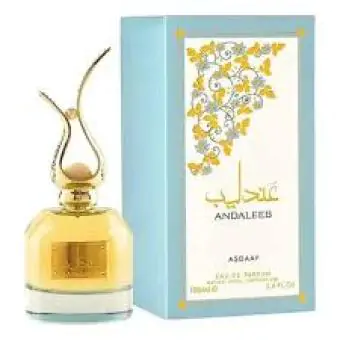 ASDAAF ANDALEEB EDP 100 ML - Código 17270-1