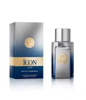 A. B.THE ICON ELIXIR EDP 50 ML - Código 17702-1
