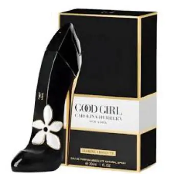 CH GOOD GIRL JASMINE ABSOLUTE EDP 50 ML - Código 17705-1