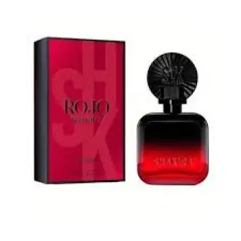SHAKIRA ROJO ELIXIR EDP 80 ML - Código 17711-1