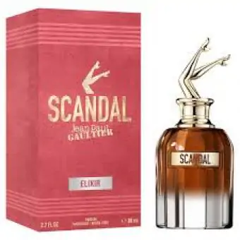 JEAN PAUL GAULTIER SCANDAL ELIXIR FEM 30 ML - Código 17718-1