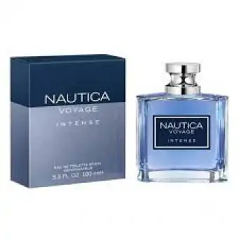 NÁUTICA VOYAGE INTENSE EDT 100 ML - Código 17790-1