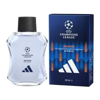 ADIDAS CHAMPIONS LEAGUE PRO PLAYER EDT 100 ML - Código 17803-1