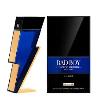 CH BAD BOY COBALT EDP ABSOLUTE 50 ML - Código 17818-1