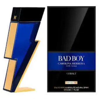 CH BAD BOY COBALT EDP ABSOLUTE 100 ML - Código 17819-1