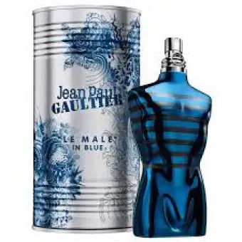 J.P.G. LE MALE IN BLUE EDP 75 ML - Código 17823-1