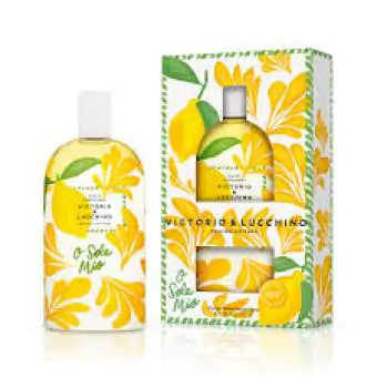 V&L ÁGUAS FEMININAS O SOLE MIO EDT 150 ML - Código 17830-1