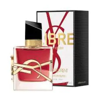 YVES SAINT LAURENT LIBRE BERRY CRUSH EDP FRUITÉE 50 ML - Código 17858-1