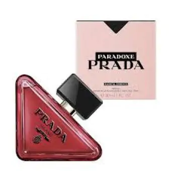 PRADA PARADOXE RADICAL ESSENCE PARFUM REFILLABLE 30 ML - Código 17859-1