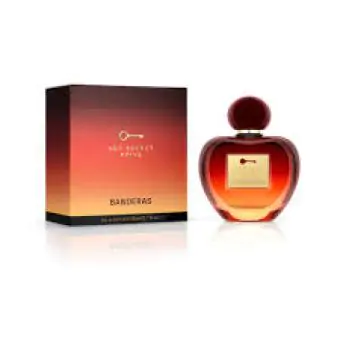 A. B. HER SECRET PRIVÉ EDP 80 ML - Código 17879-1