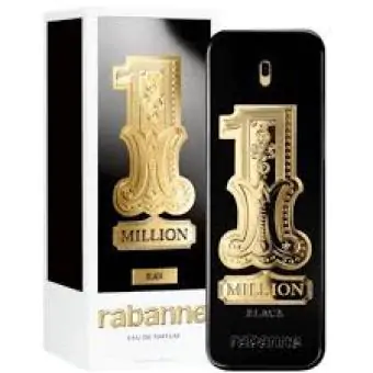 RABANNE ONE MILLION BLACK EDP 100 ML - Código 17894-1