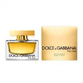 D&G THE ONE EDP FEM. 50 ML - Código 182-1