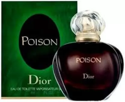 DIOR POISON FEM EDT 100 ML - Código 7605-1