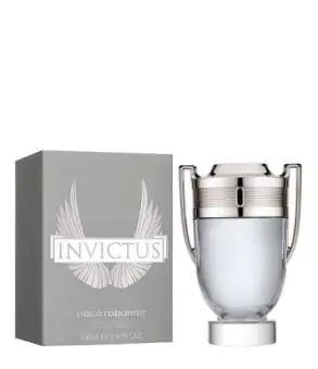 RABANNE INVICTUS EDT MASC 100 ML - Código 8521-1