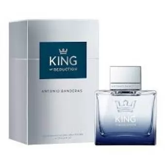 PROVADOR MASCULINO A.B. KING ABSOLUTE EDT 100 ML